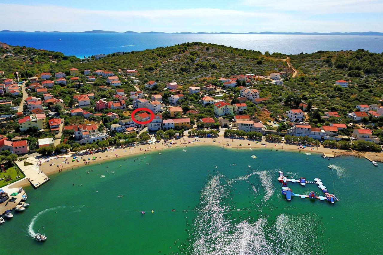 Vila Ena Murter Kültér fotó
